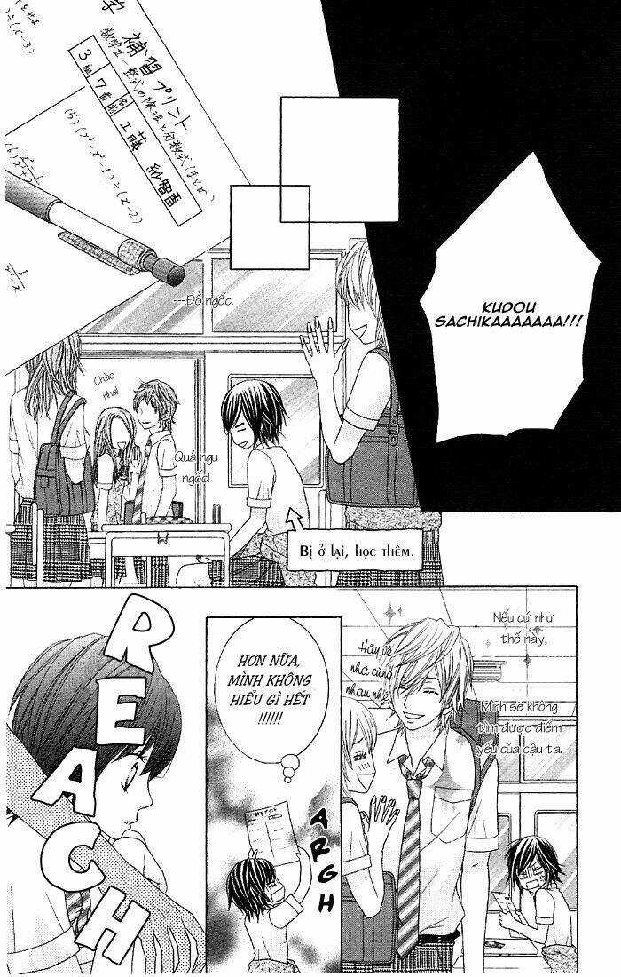 Animal Jungle Chapter 3 trang 7