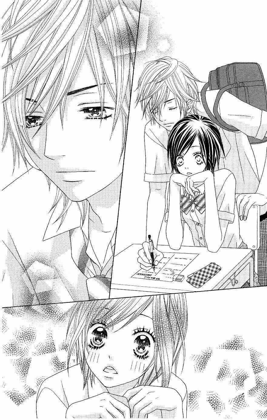 Animal Jungle Chapter 3 trang 8