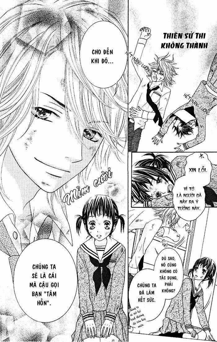 Animal Jungle Chapter 4 trang 10