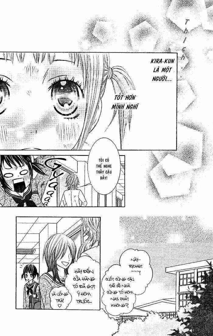 Animal Jungle Chapter 4 trang 11