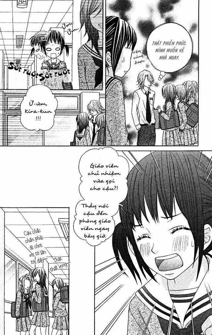 Animal Jungle Chapter 4 trang 12