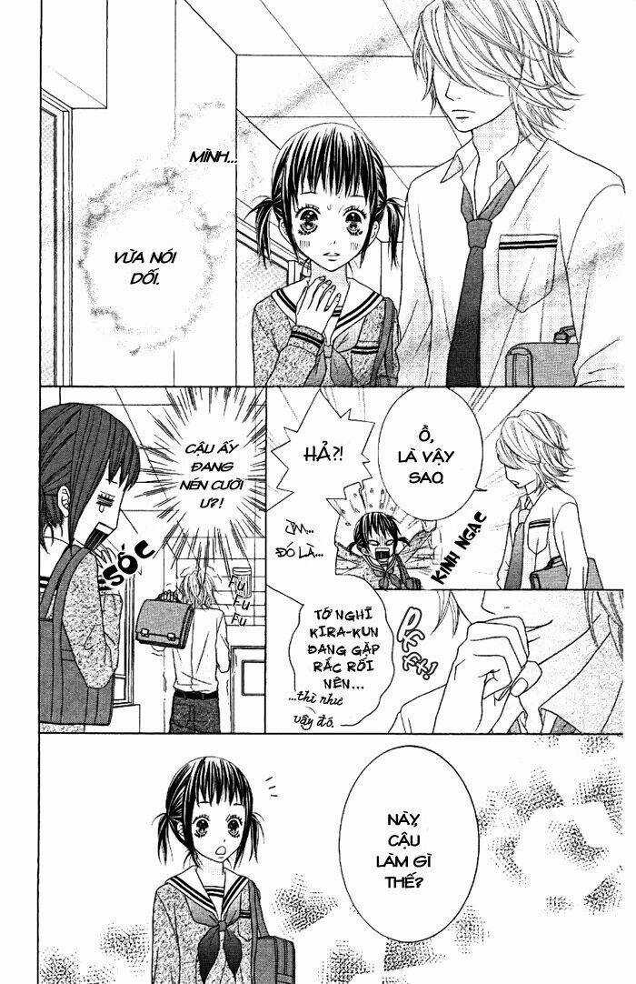 Animal Jungle Chapter 4 trang 13