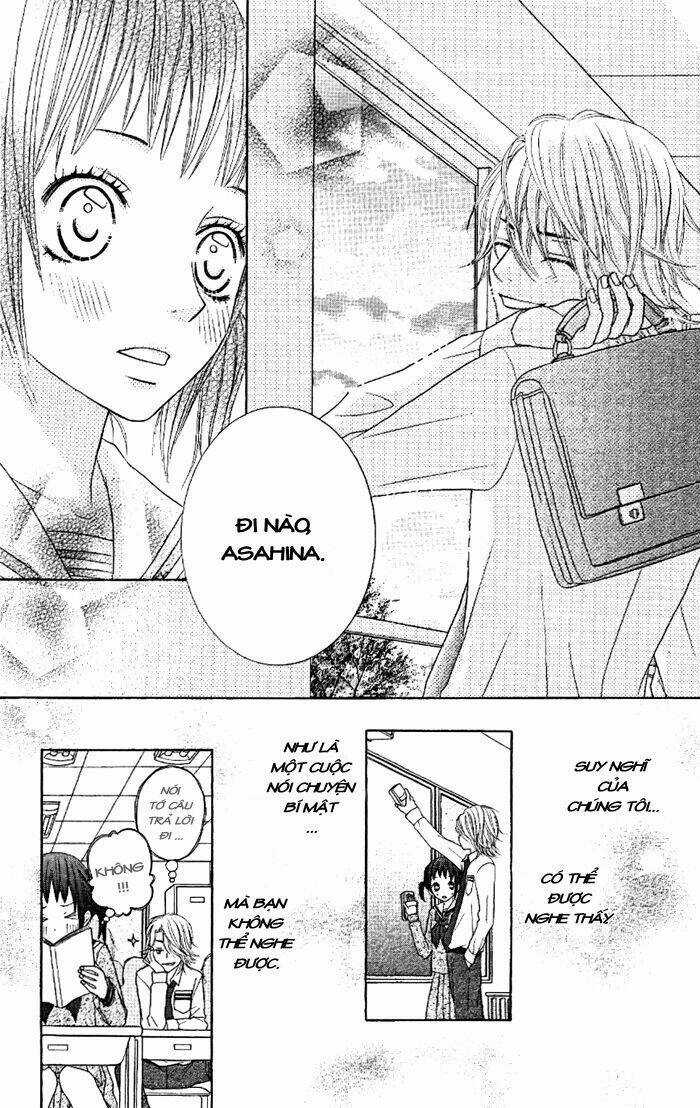 Animal Jungle Chapter 4 trang 14