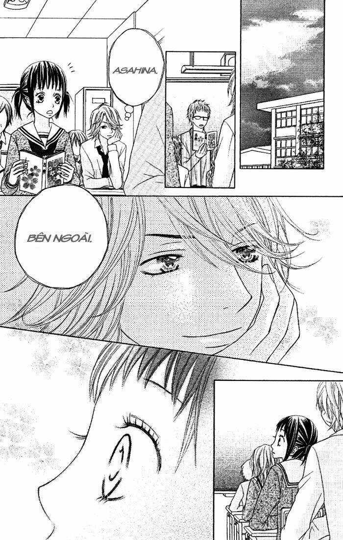 Animal Jungle Chapter 4 trang 15