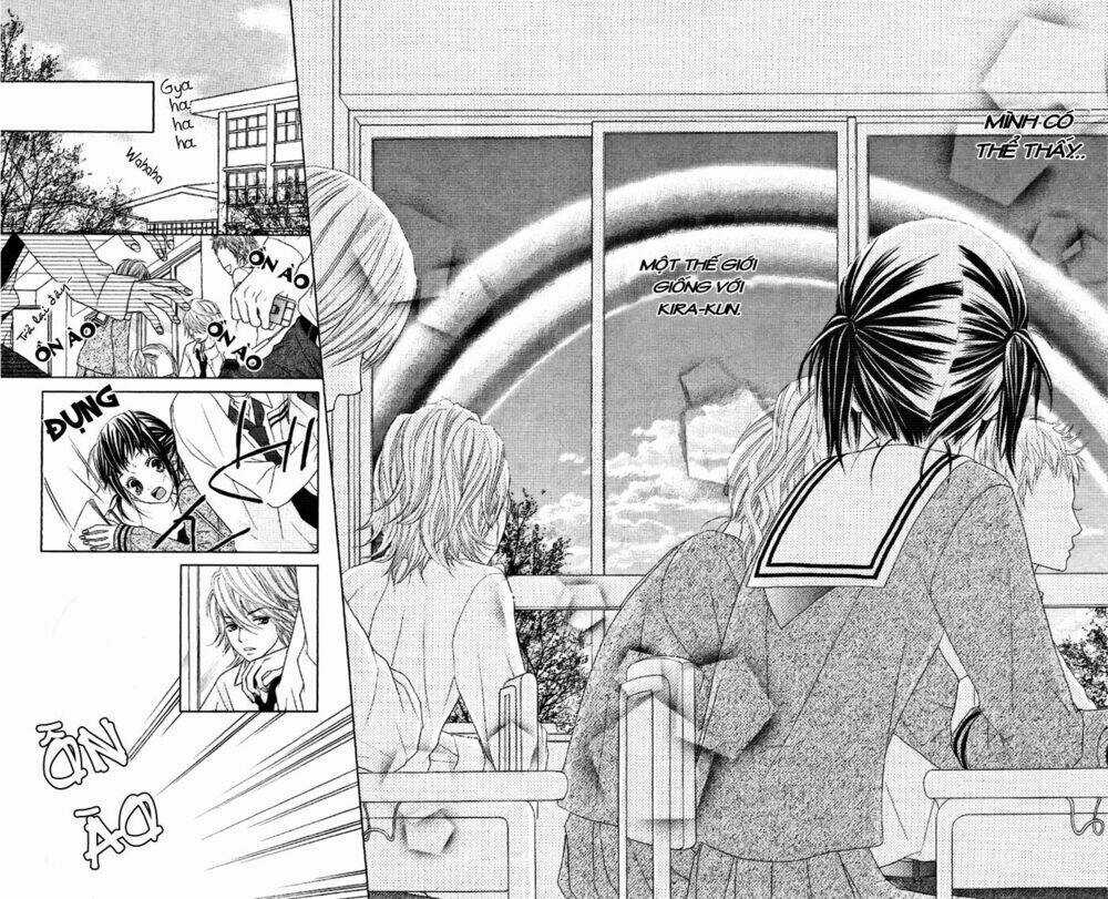 Animal Jungle Chapter 4 trang 16