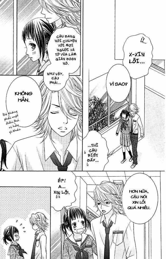 Animal Jungle Chapter 4 trang 18