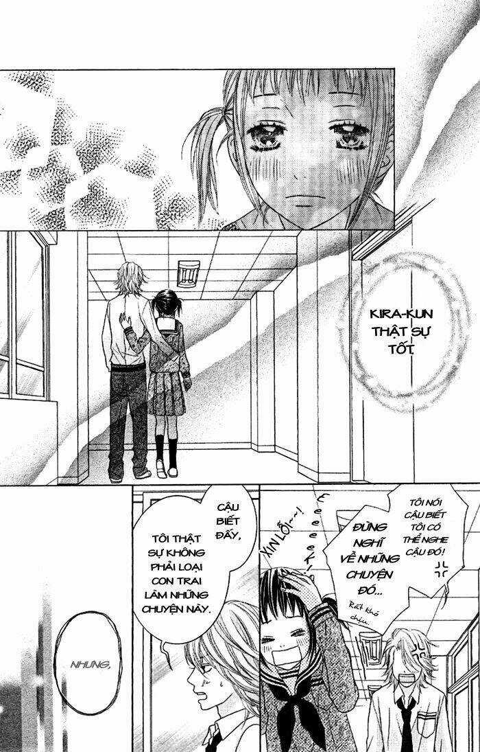 Animal Jungle Chapter 4 trang 19