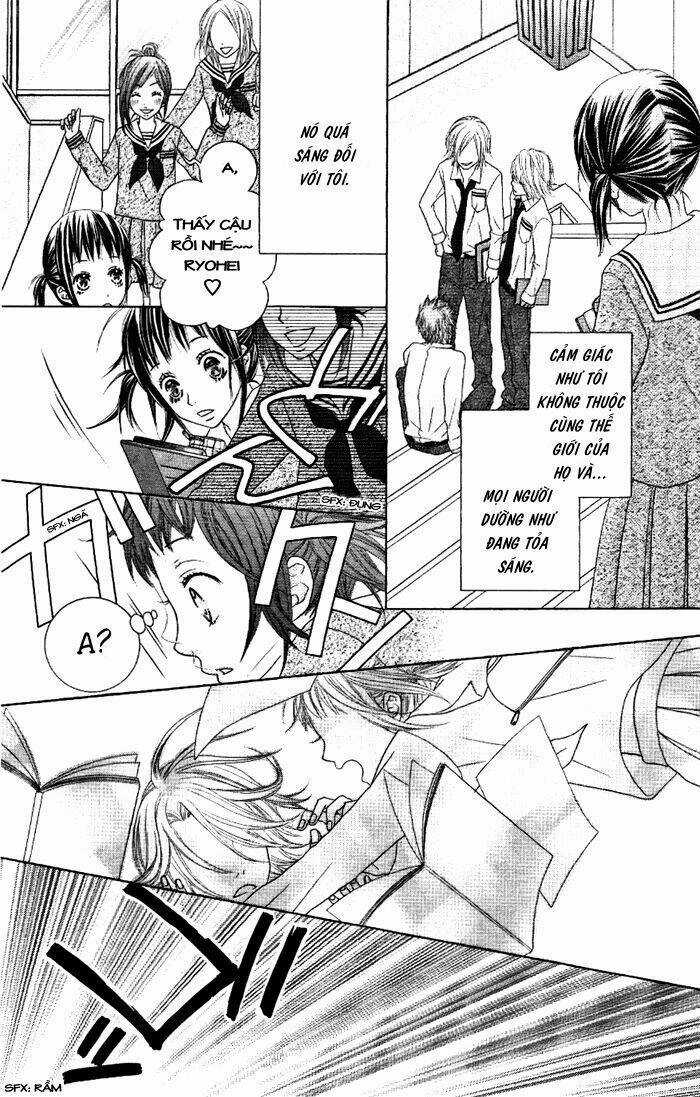 Animal Jungle Chapter 4 trang 2