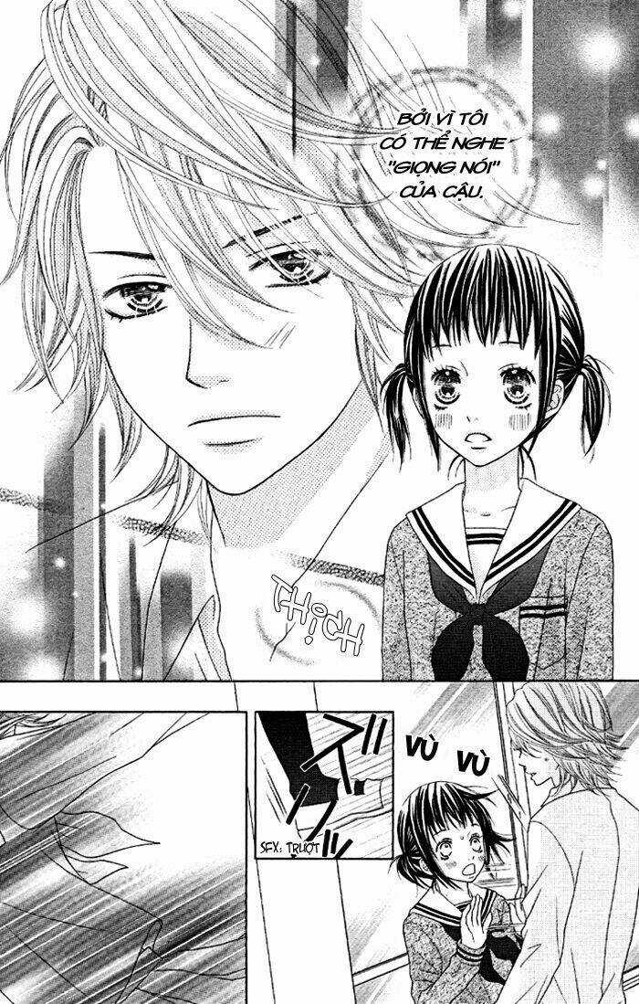 Animal Jungle Chapter 4 trang 20