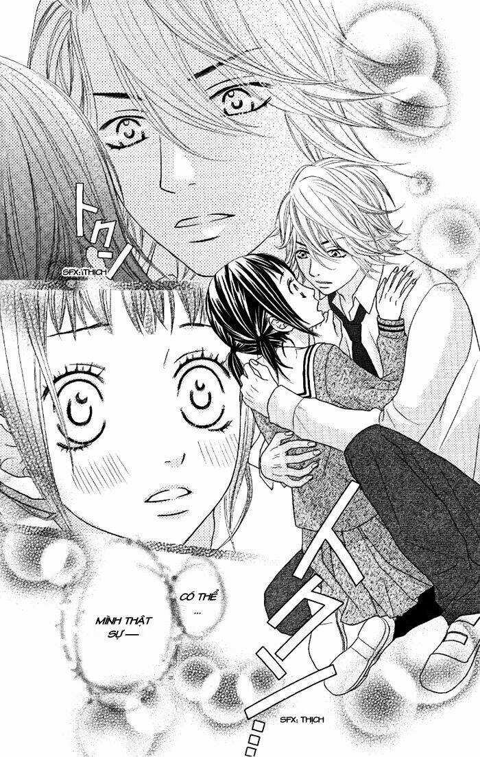 Animal Jungle Chapter 4 trang 21