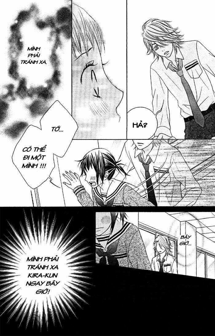 Animal Jungle Chapter 4 trang 22