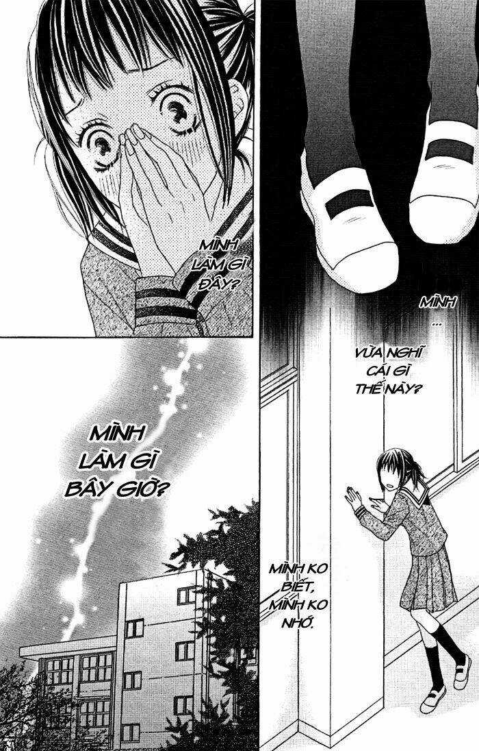 Animal Jungle Chapter 4 trang 23