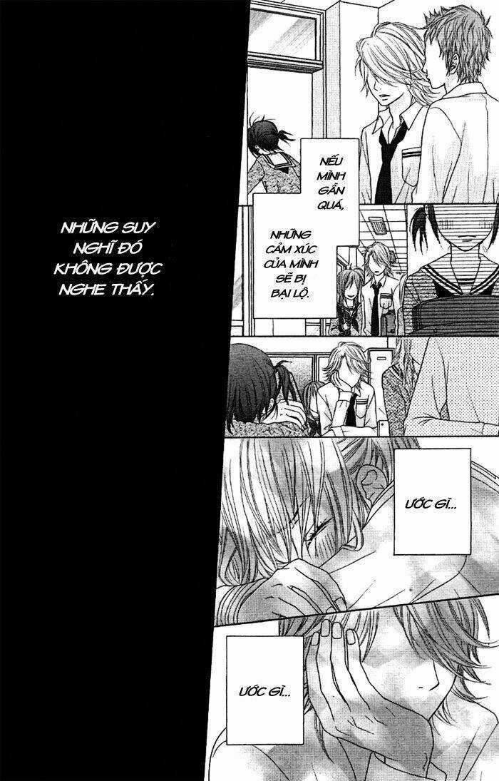 Animal Jungle Chapter 4 trang 24