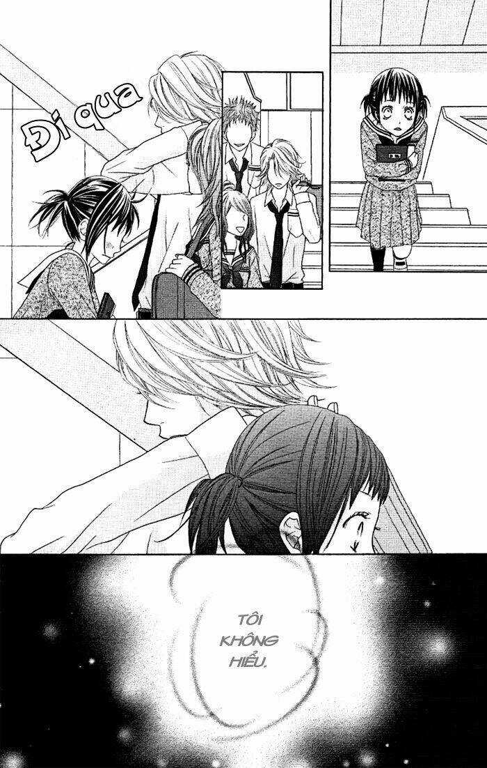 Animal Jungle Chapter 4 trang 25