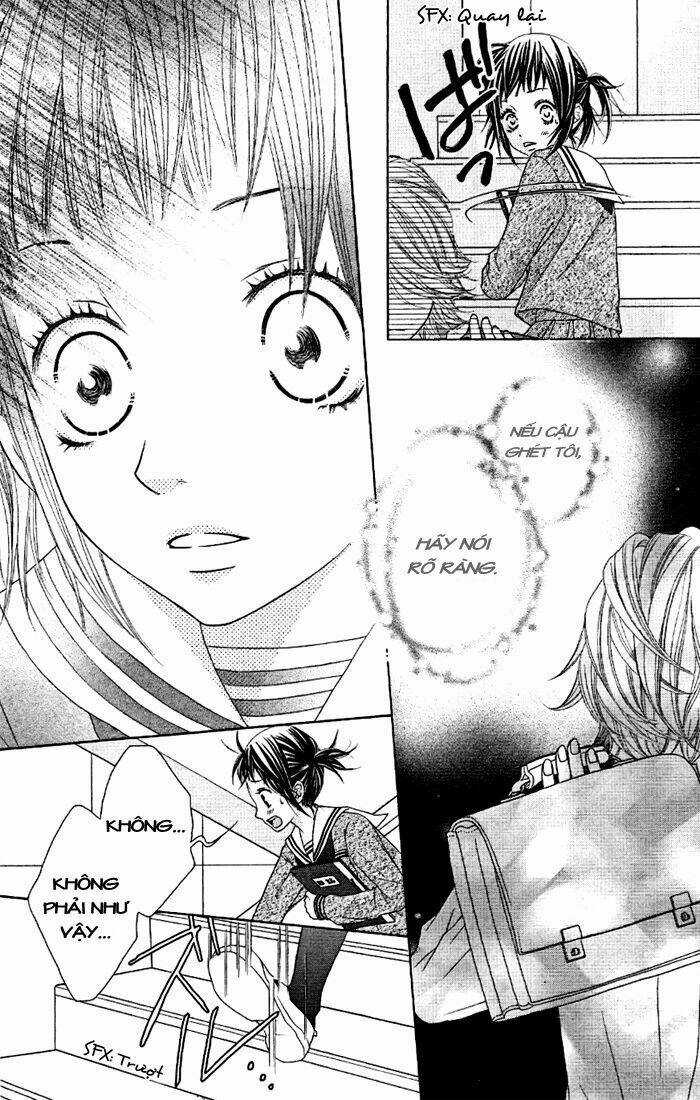 Animal Jungle Chapter 4 trang 26