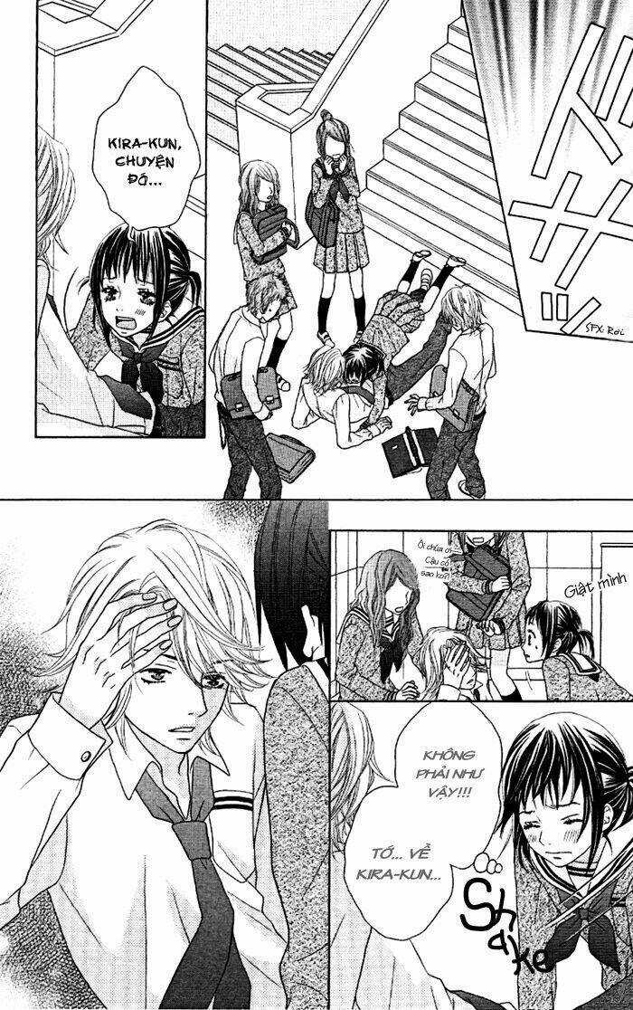 Animal Jungle Chapter 4 trang 27