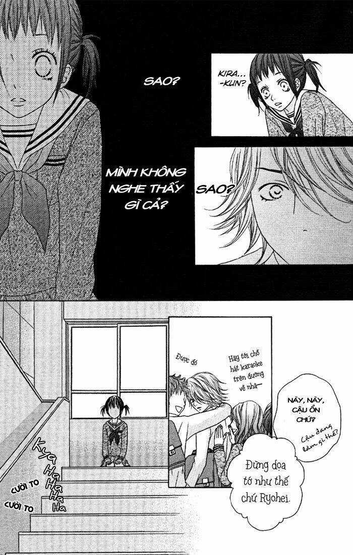 Animal Jungle Chapter 4 trang 28