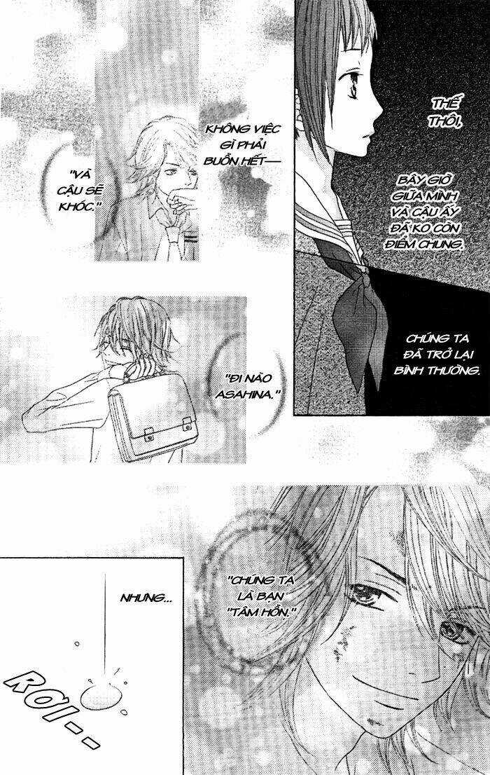 Animal Jungle Chapter 4 trang 29