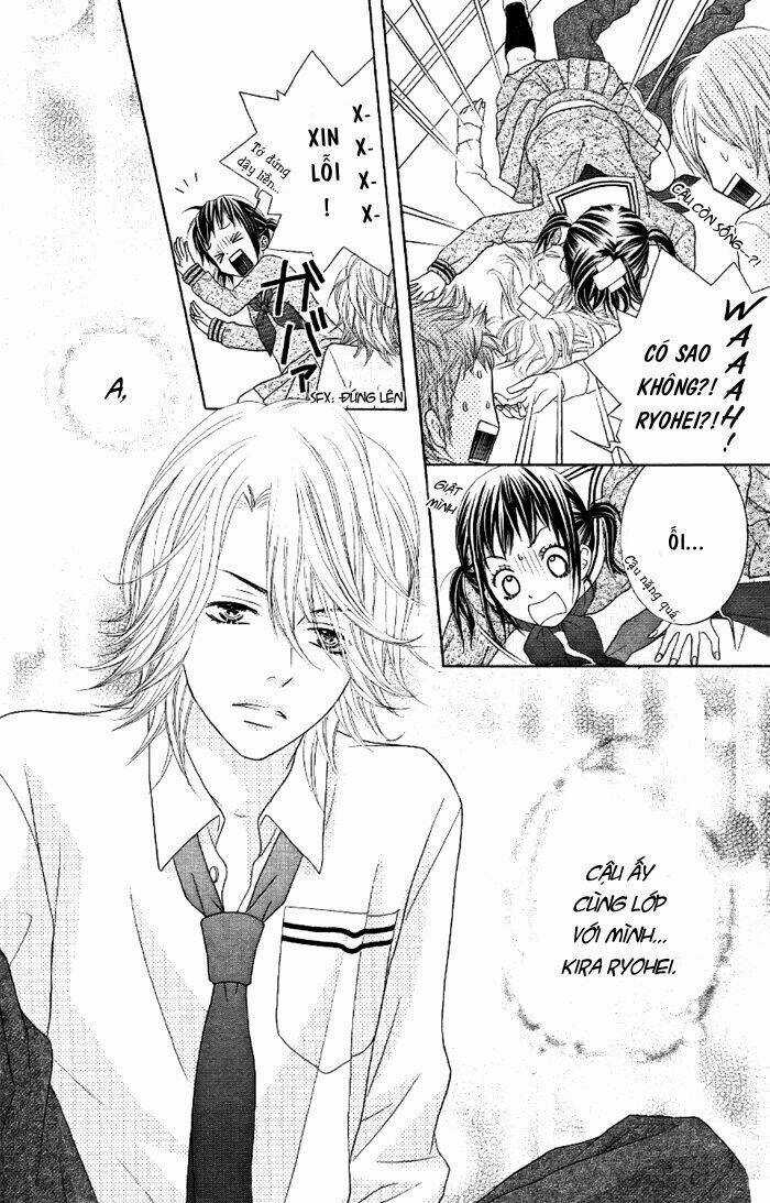 Animal Jungle Chapter 4 trang 3