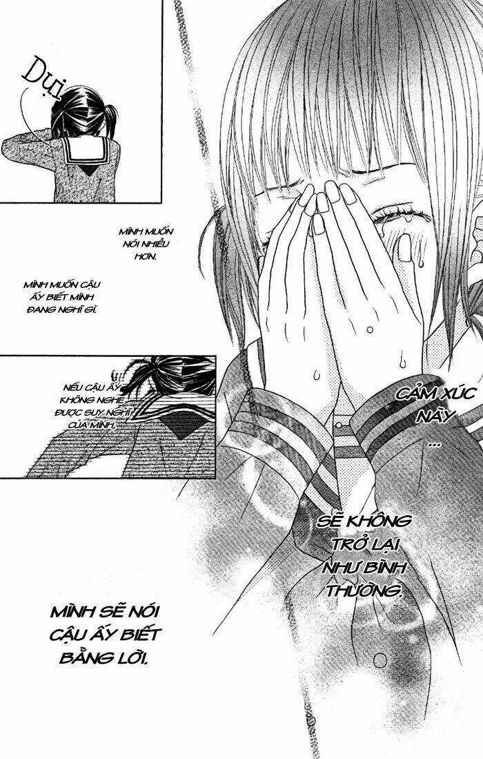 Animal Jungle Chapter 4 trang 30