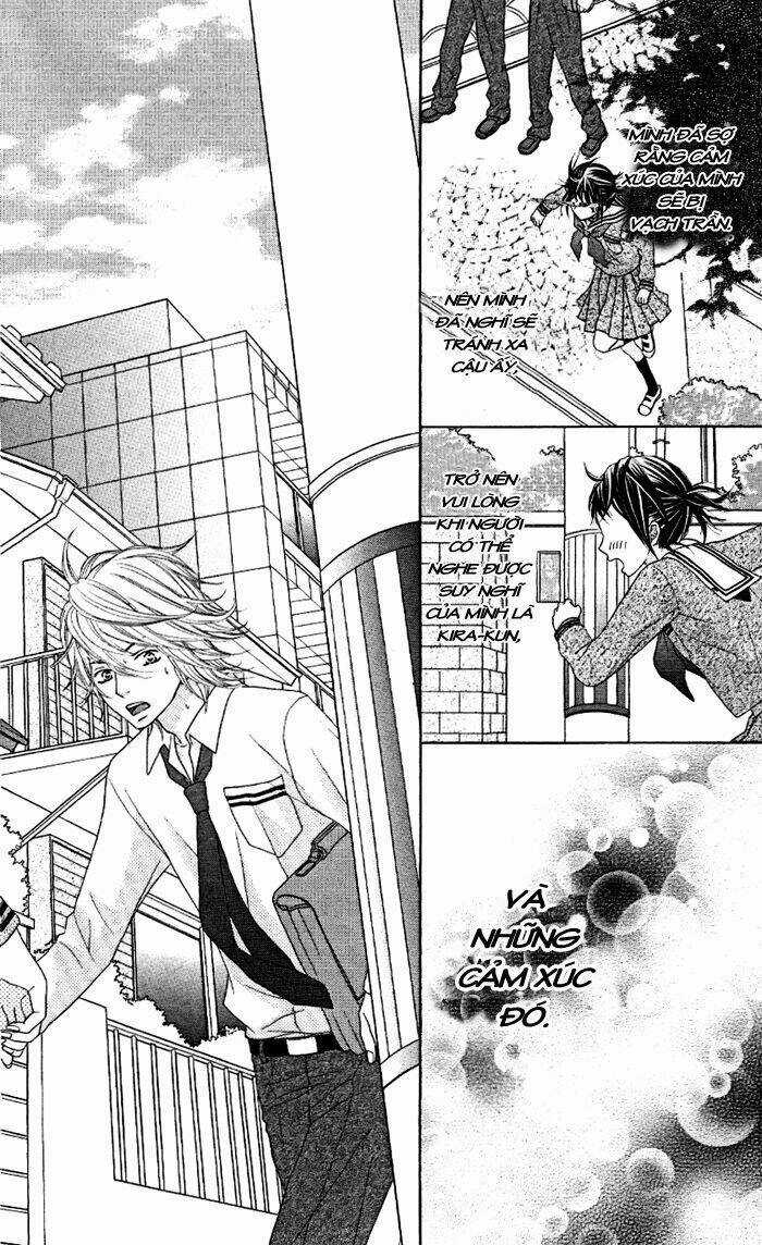 Animal Jungle Chapter 4 trang 31