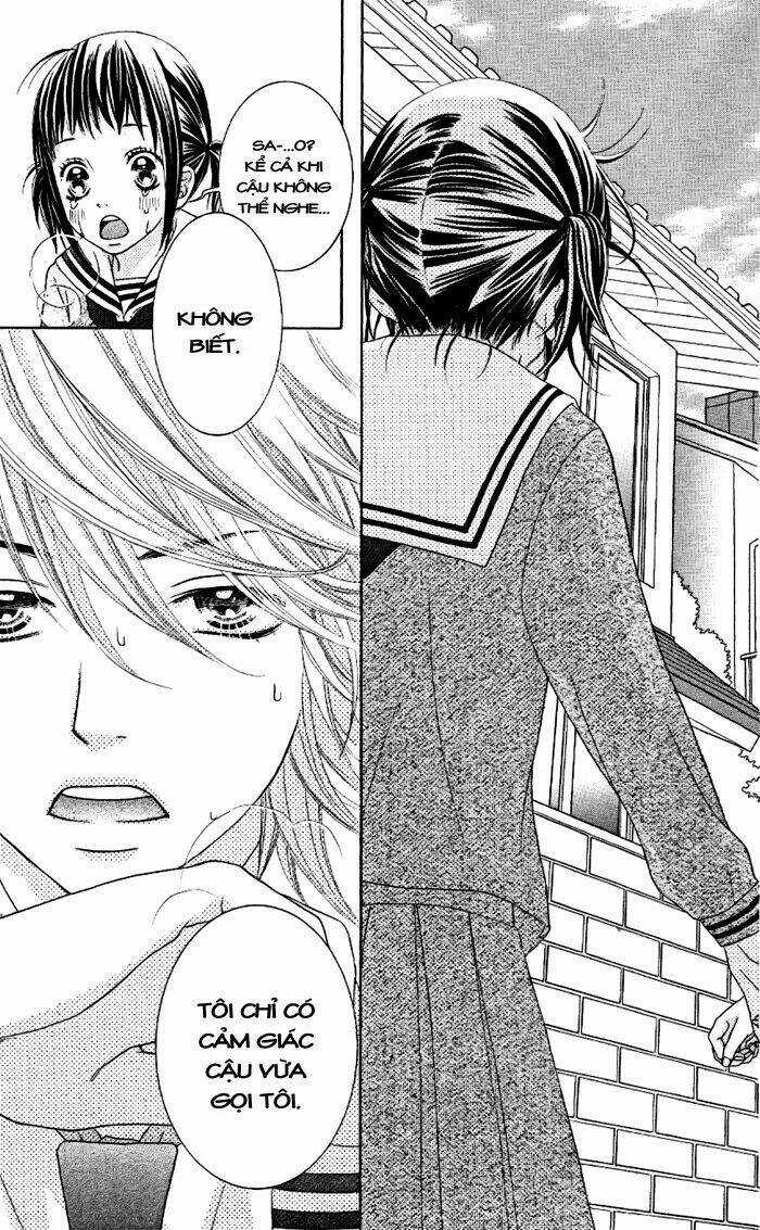 Animal Jungle Chapter 4 trang 32