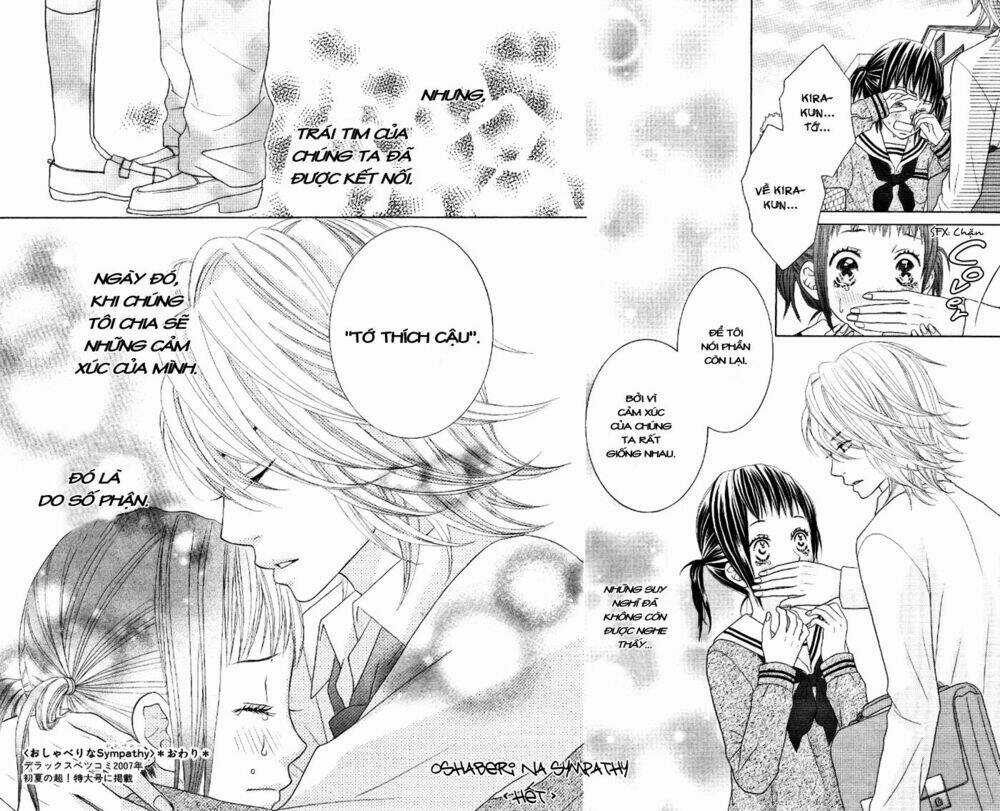 Animal Jungle Chapter 4 trang 33