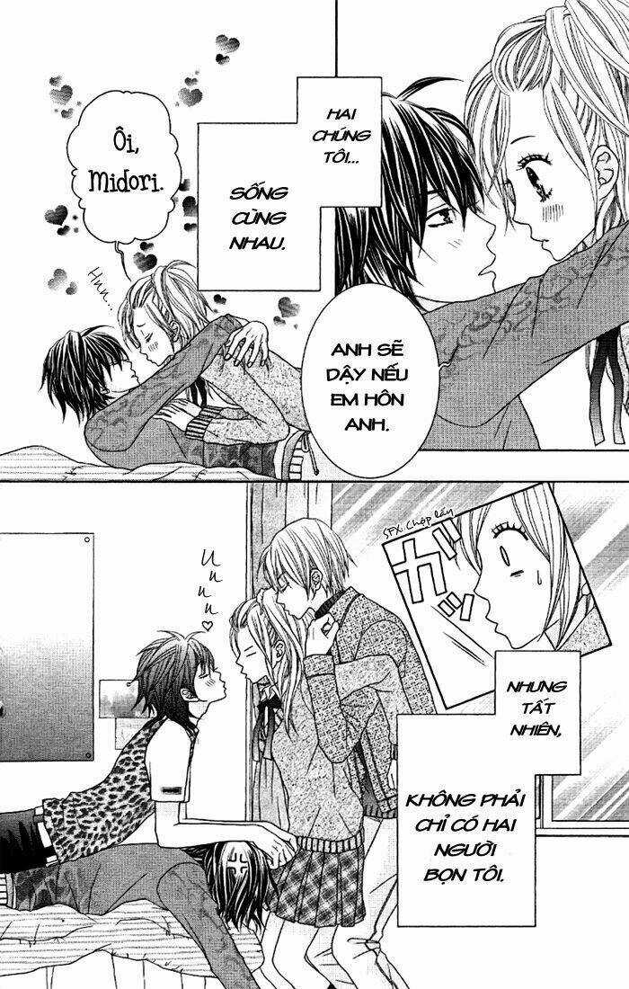 Animal Jungle Chapter 4 trang 36