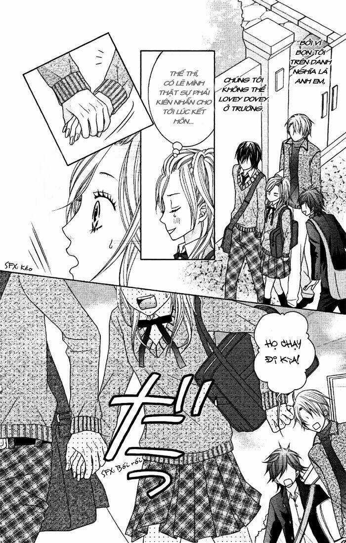 Animal Jungle Chapter 4 trang 38