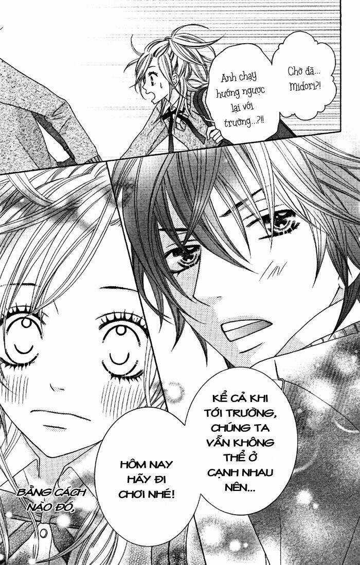 Animal Jungle Chapter 4 trang 39