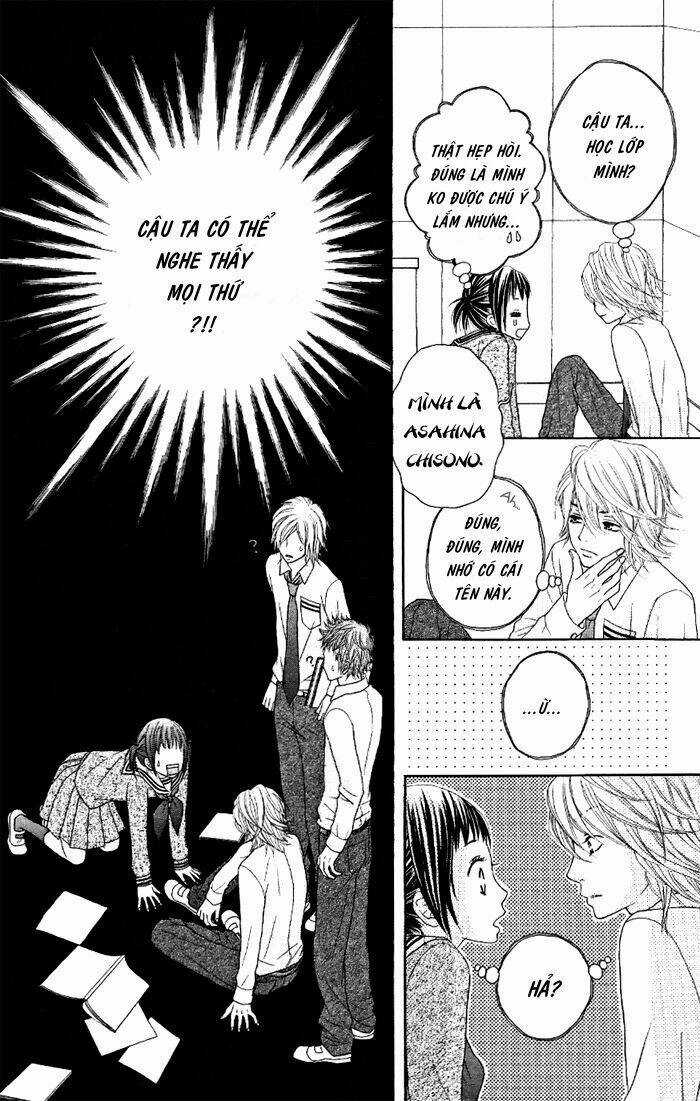 Animal Jungle Chapter 4 trang 4