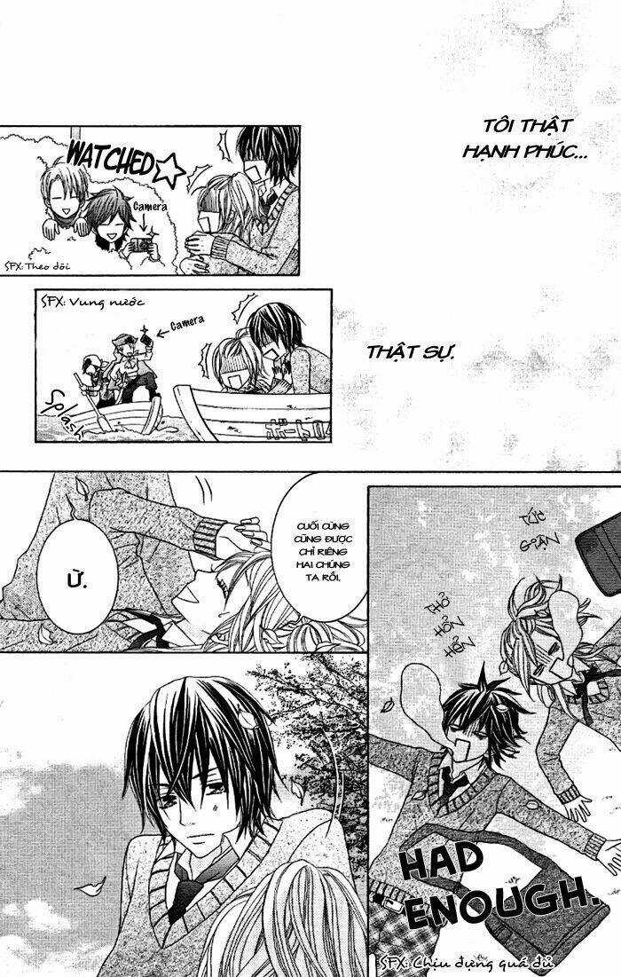 Animal Jungle Chapter 4 trang 40