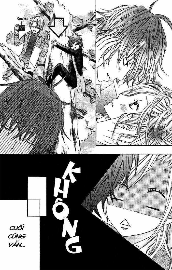 Animal Jungle Chapter 4 trang 41