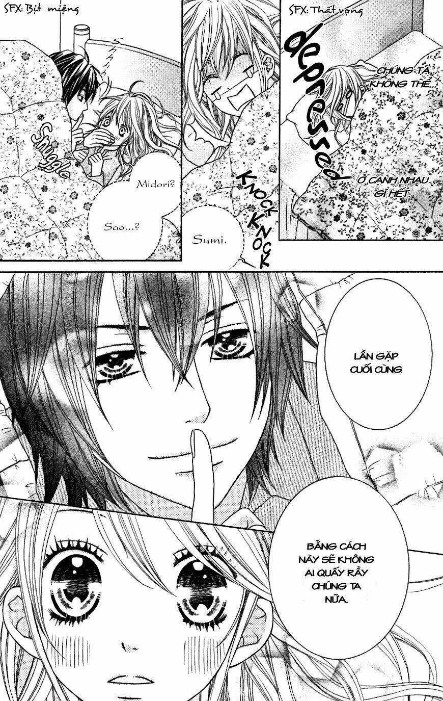 Animal Jungle Chapter 4 trang 42