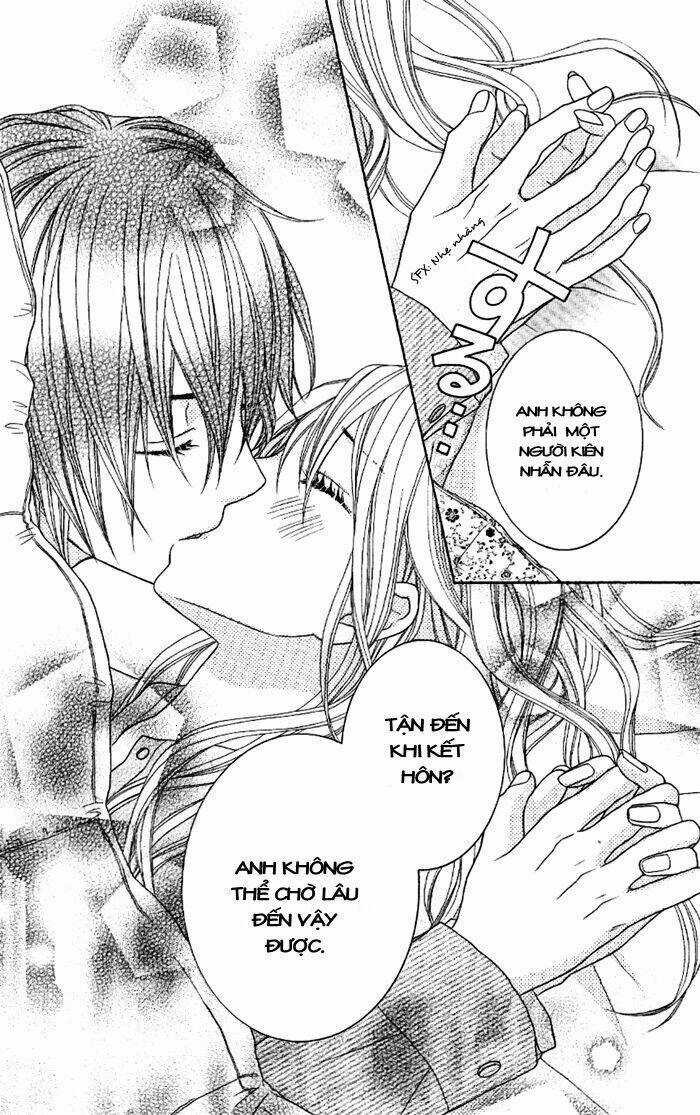 Animal Jungle Chapter 4 trang 43