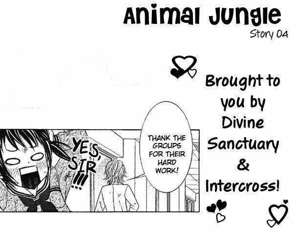 Animal Jungle Chapter 4 trang 48