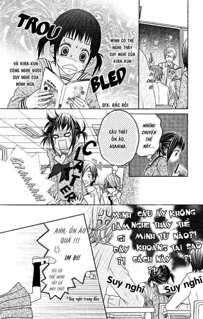 Animal Jungle Chapter 4 trang 5