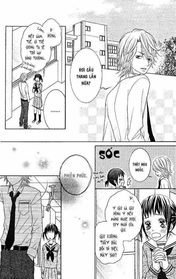 Animal Jungle Chapter 4 trang 6