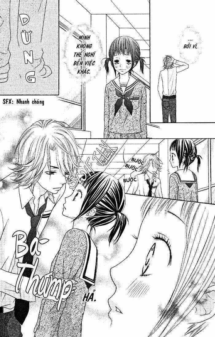 Animal Jungle Chapter 4 trang 7