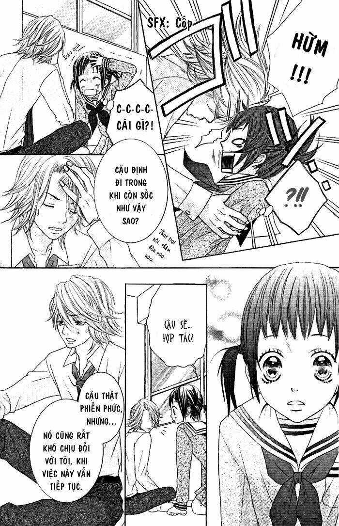 Animal Jungle Chapter 4 trang 8