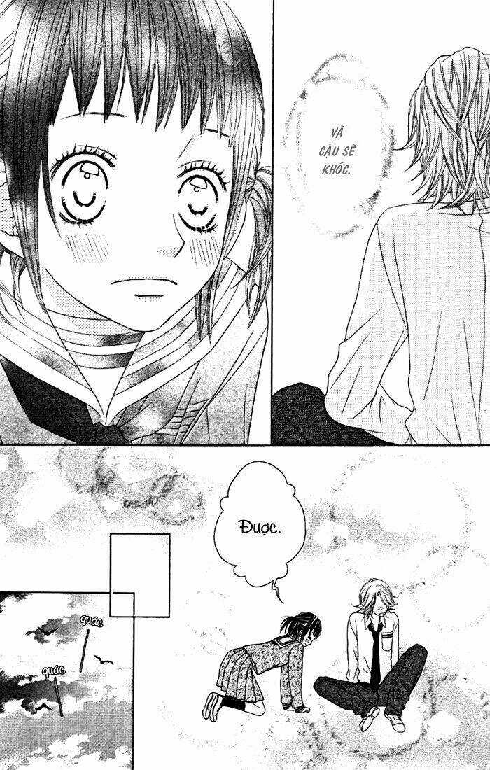 Animal Jungle Chapter 4 trang 9