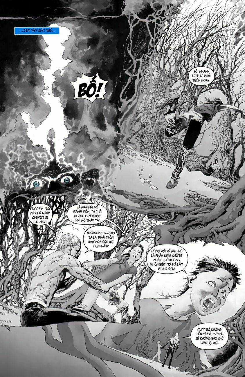 Animal Man Chapter 1 trang 15