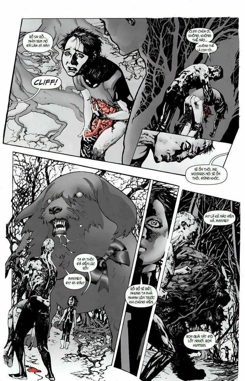 Animal Man Chapter 1 trang 16