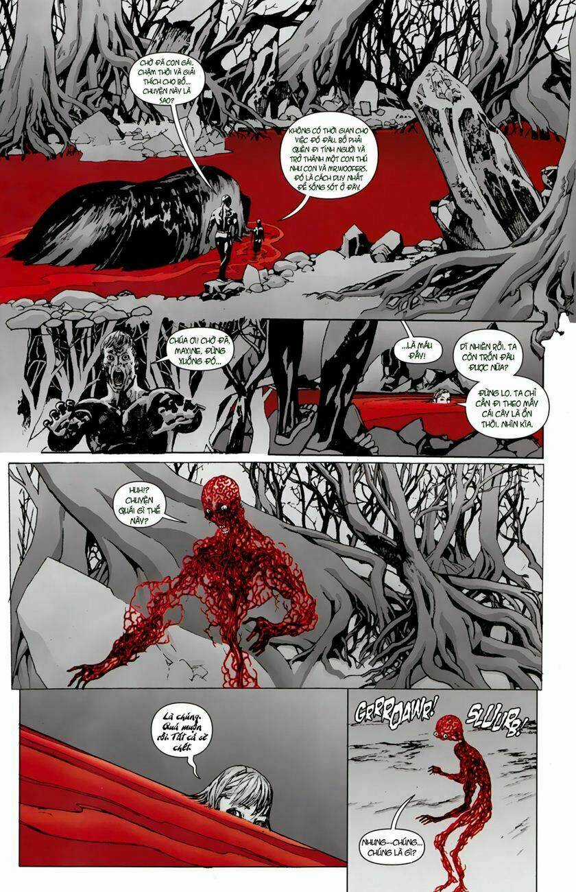 Animal Man Chapter 1 trang 17