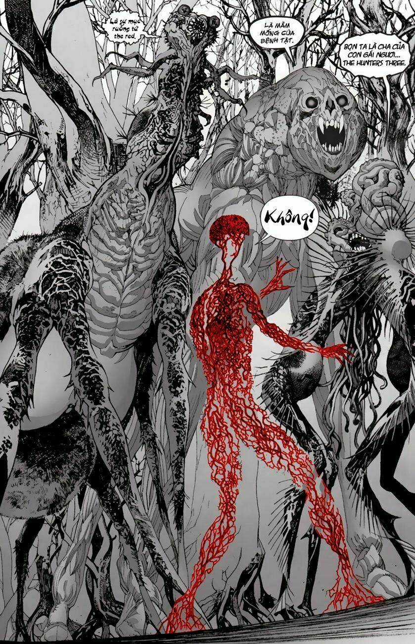 Animal Man Chapter 1 trang 18