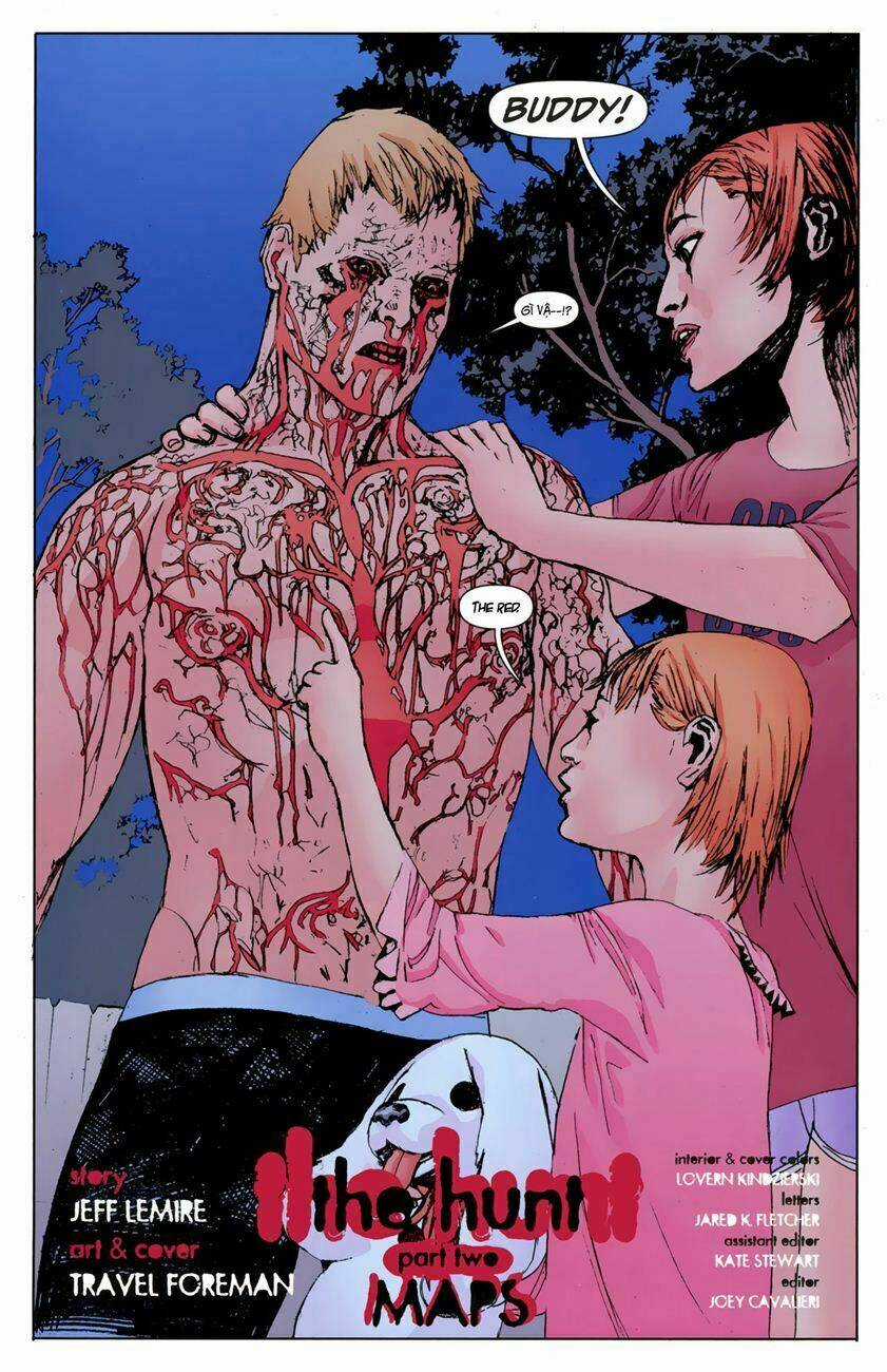 Animal Man Chapter 2 trang 4