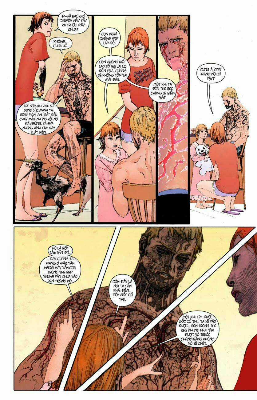 Animal Man Chapter 2 trang 6