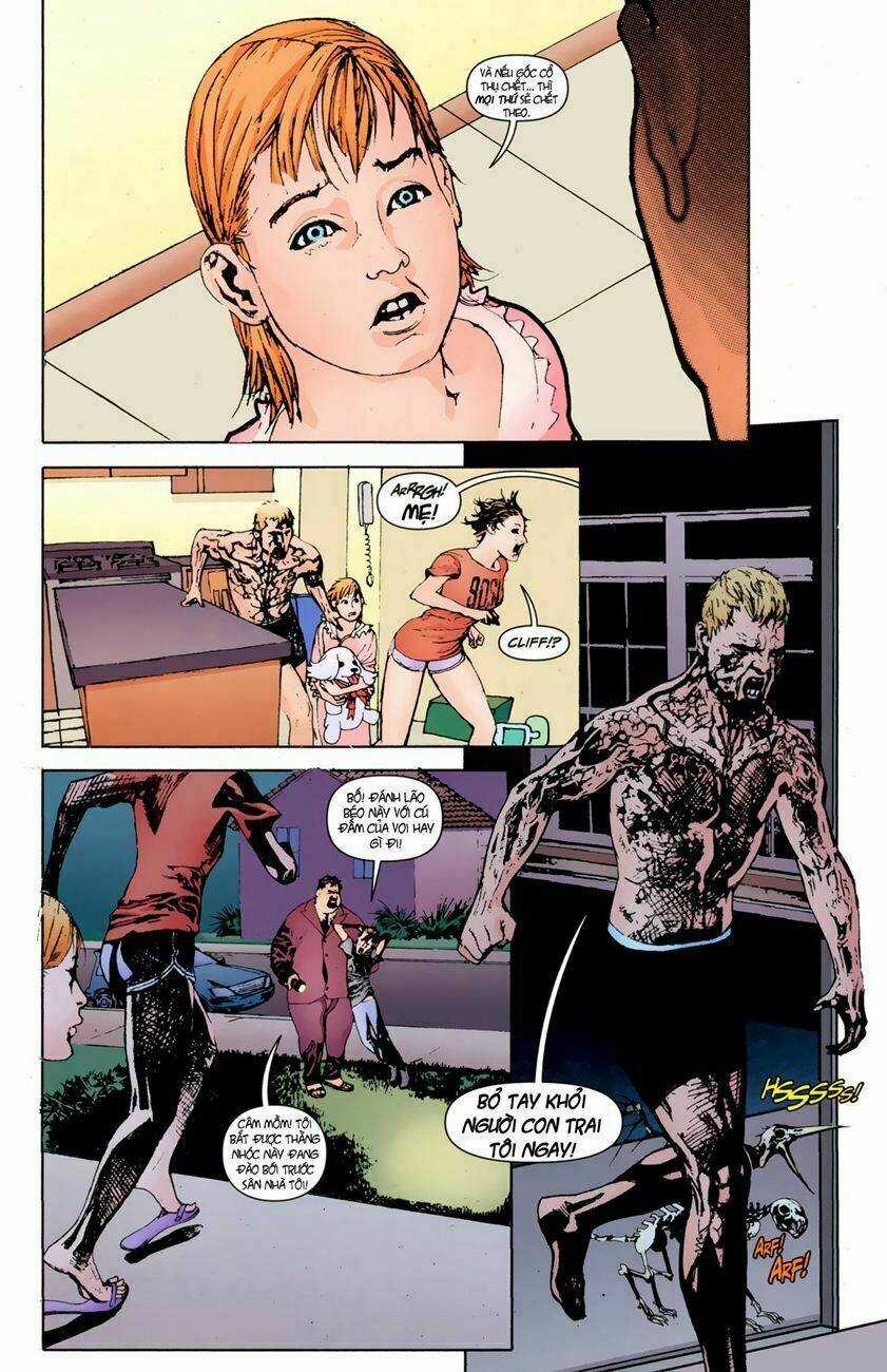 Animal Man Chapter 2 trang 7