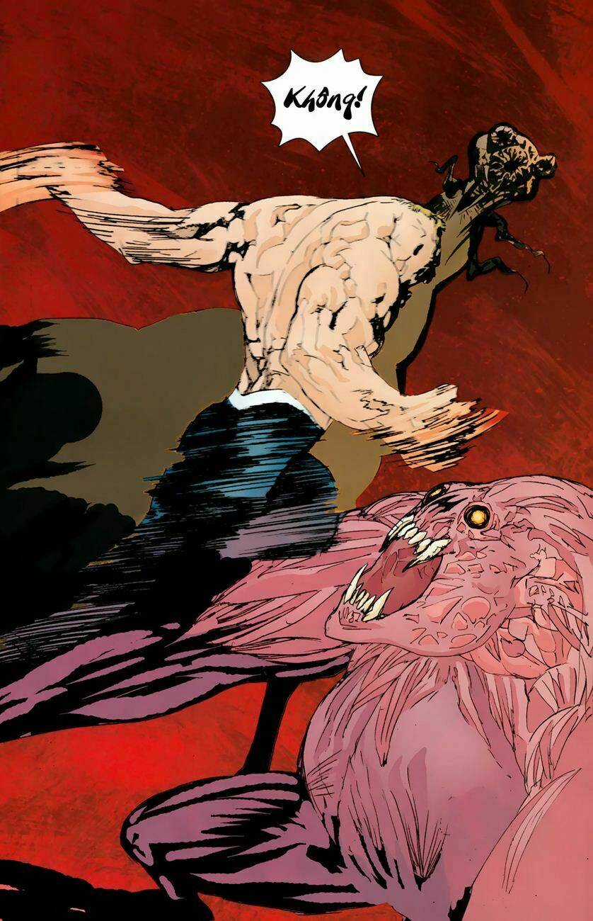 Animal Man Chapter 3 trang 17
