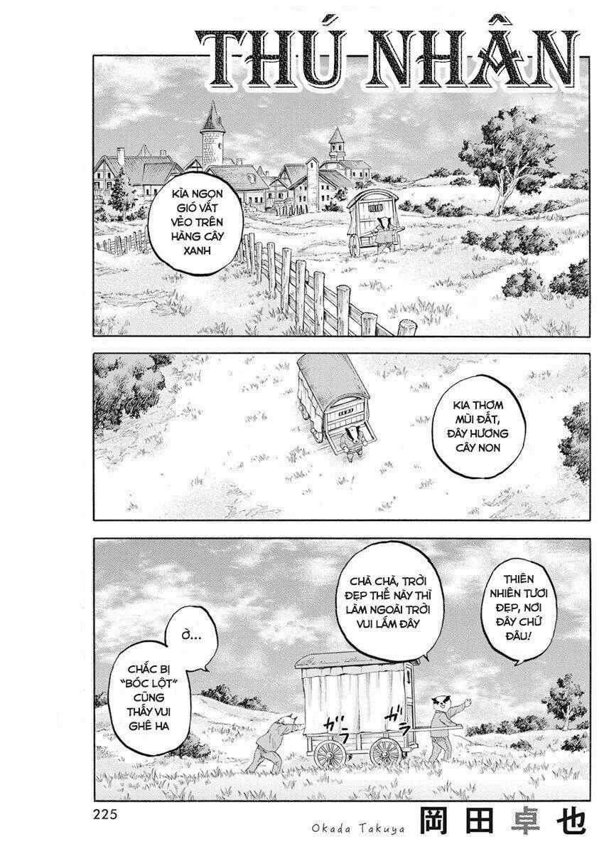 Animan Chương 2 trang 1